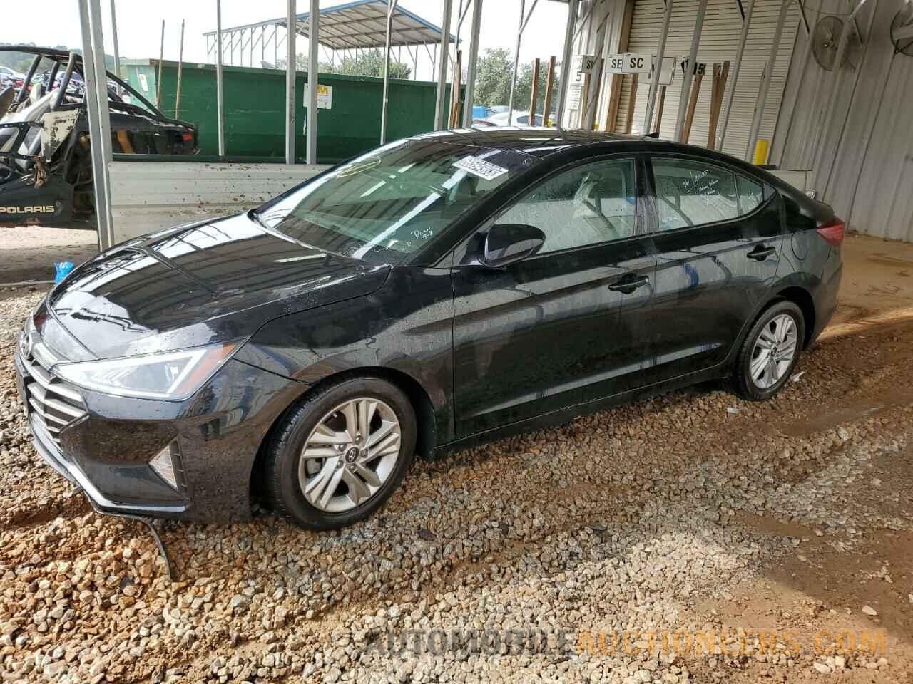 5NPD84LF6LH600451 HYUNDAI ELANTRA 2020