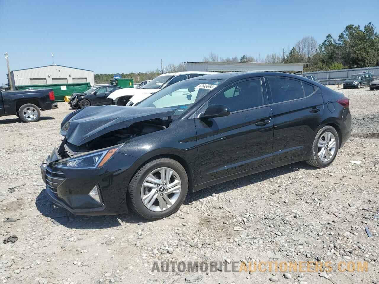 5NPD84LF6LH604435 HYUNDAI ELANTRA 2020