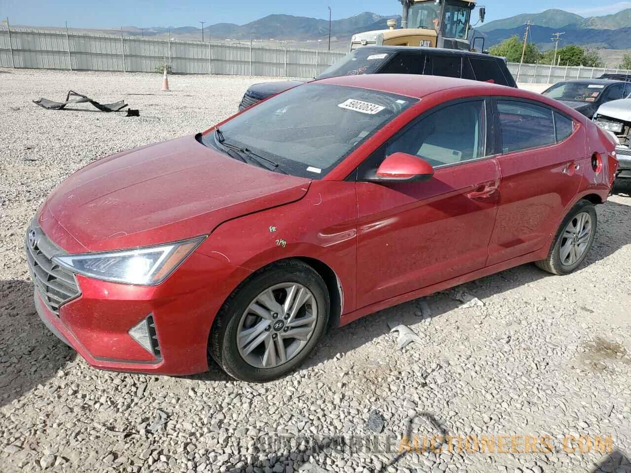 5NPD84LF6LH604497 HYUNDAI ELANTRA 2020