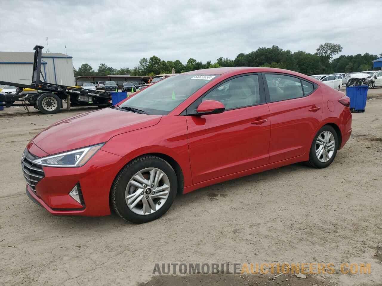 5NPD84LF6LH605066 HYUNDAI ELANTRA 2020