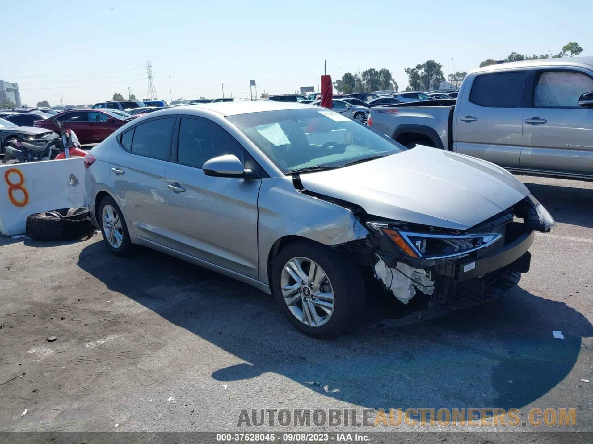 5NPD84LF6LH607853 HYUNDAI ELANTRA 2020