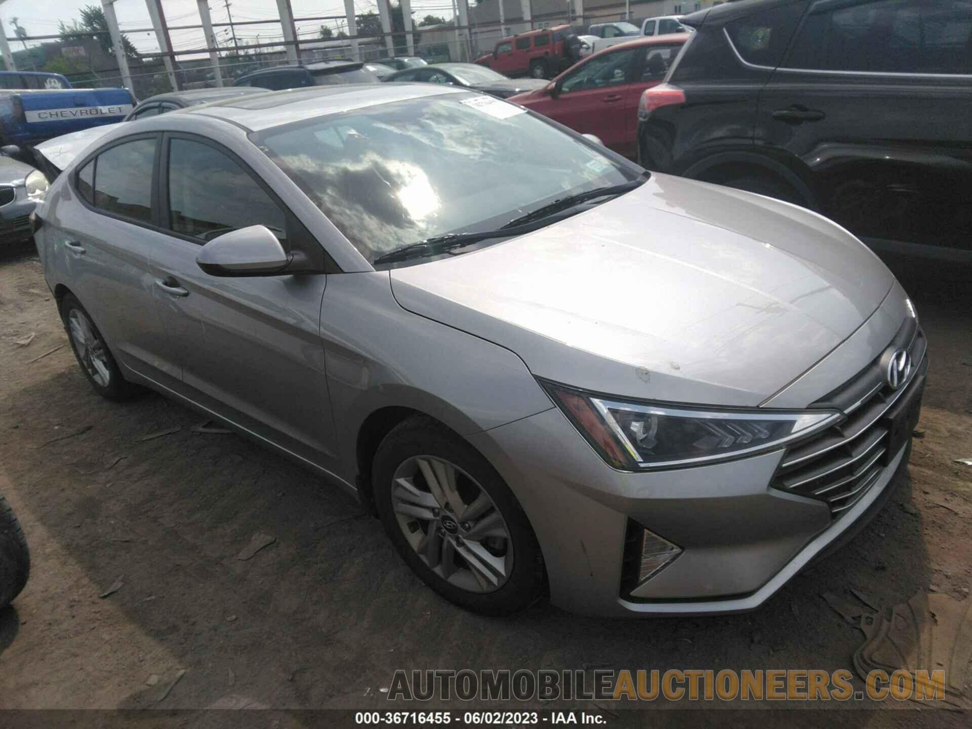 5NPD84LF6LH608128 HYUNDAI ELANTRA 2020