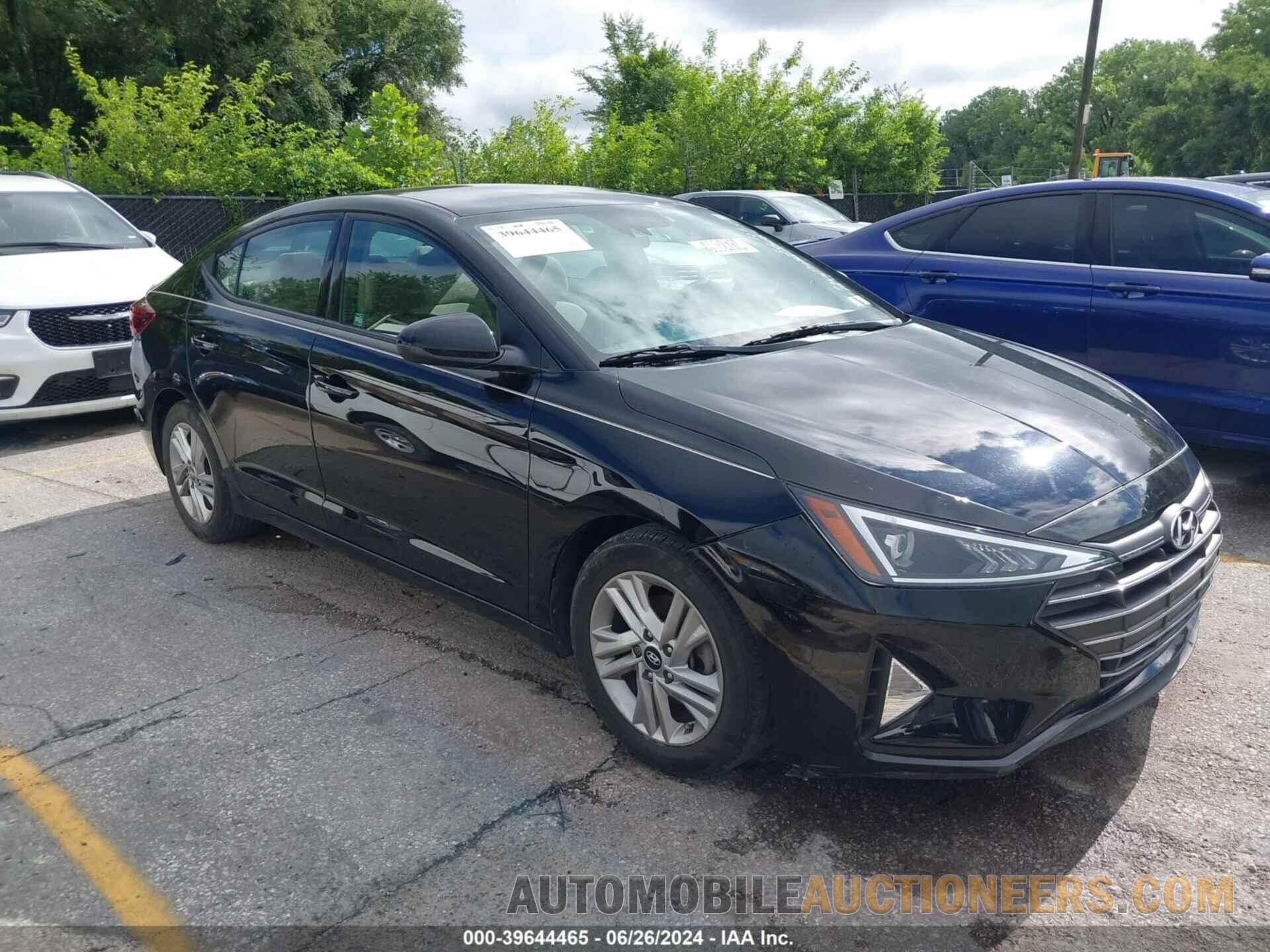 5NPD84LF6LH610638 HYUNDAI ELANTRA 2020