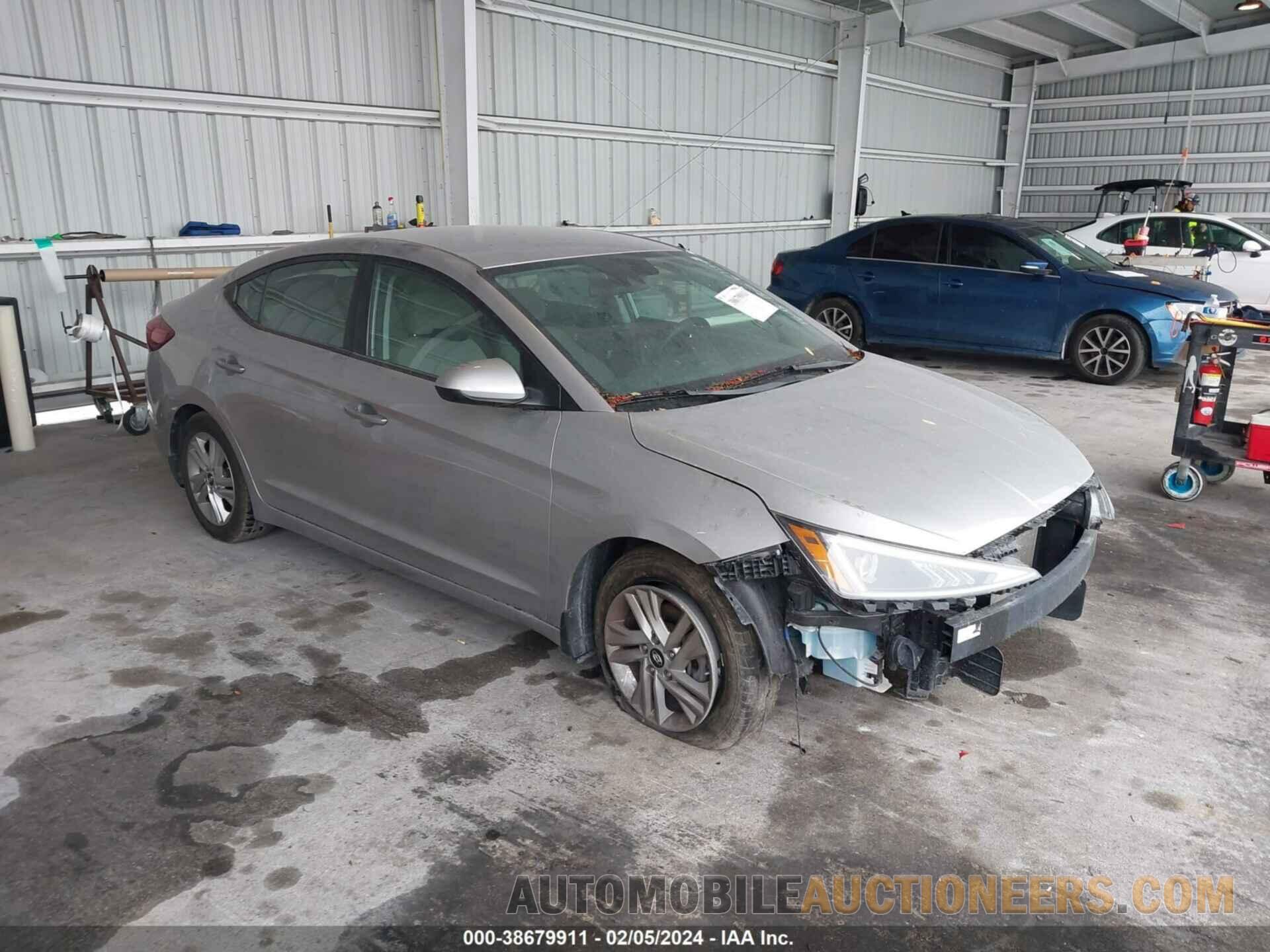 5NPD84LF6LH611319 HYUNDAI ELANTRA 2020