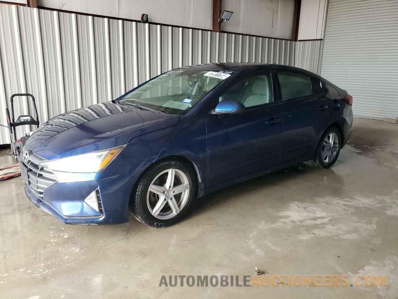 5NPD84LF6LH611787 HYUNDAI ELANTRA 2020