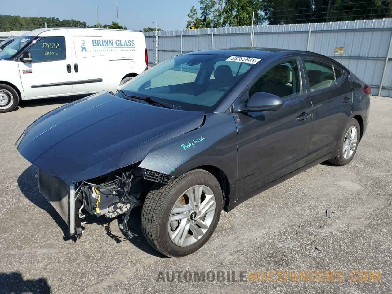 5NPD84LF6LH613474 HYUNDAI ELANTRA 2020