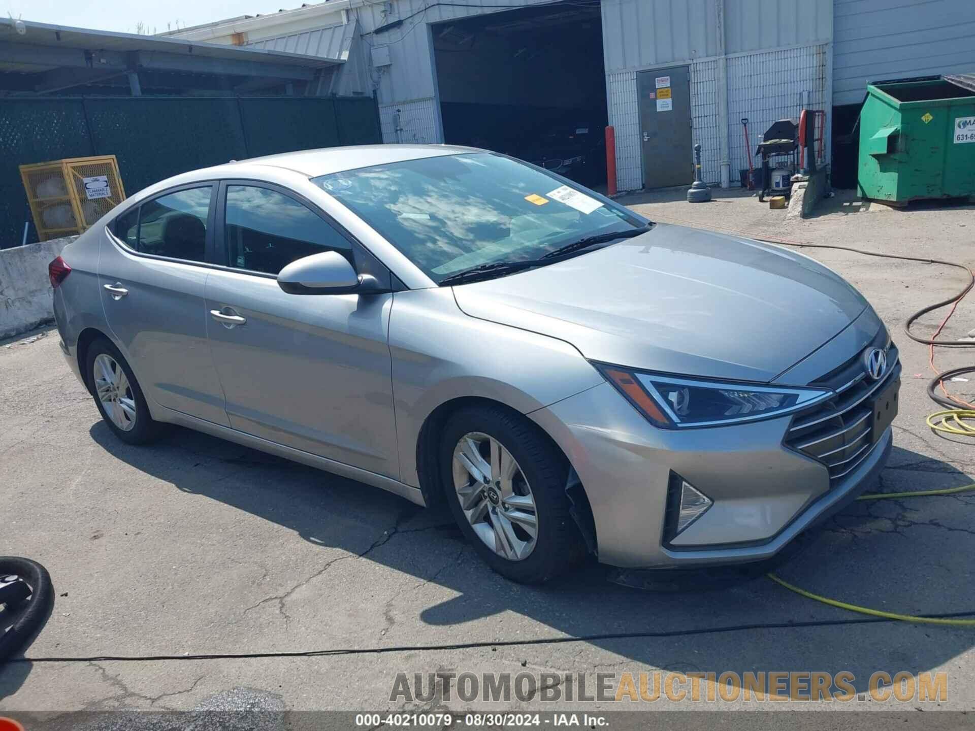 5NPD84LF6LH613703 HYUNDAI ELANTRA 2020