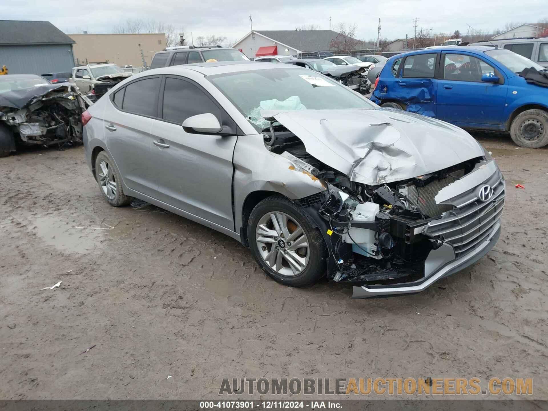 5NPD84LF6LH614141 HYUNDAI ELANTRA 2020