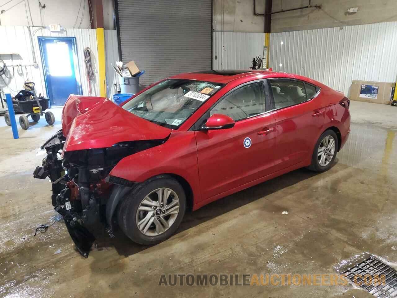 5NPD84LF6LH619128 HYUNDAI ELANTRA 2020