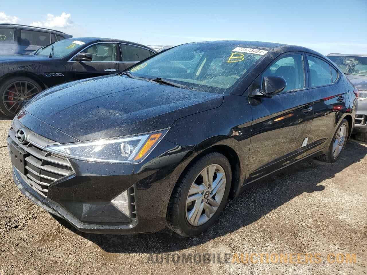 5NPD84LF6LH620148 HYUNDAI ELANTRA 2020