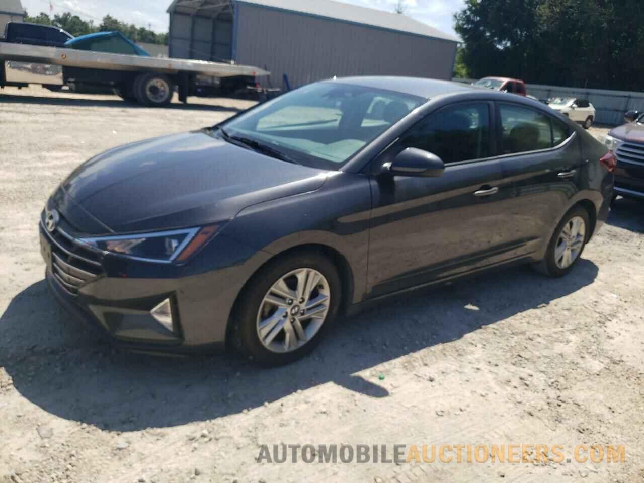 5NPD84LF6LH620702 HYUNDAI ELANTRA 2020