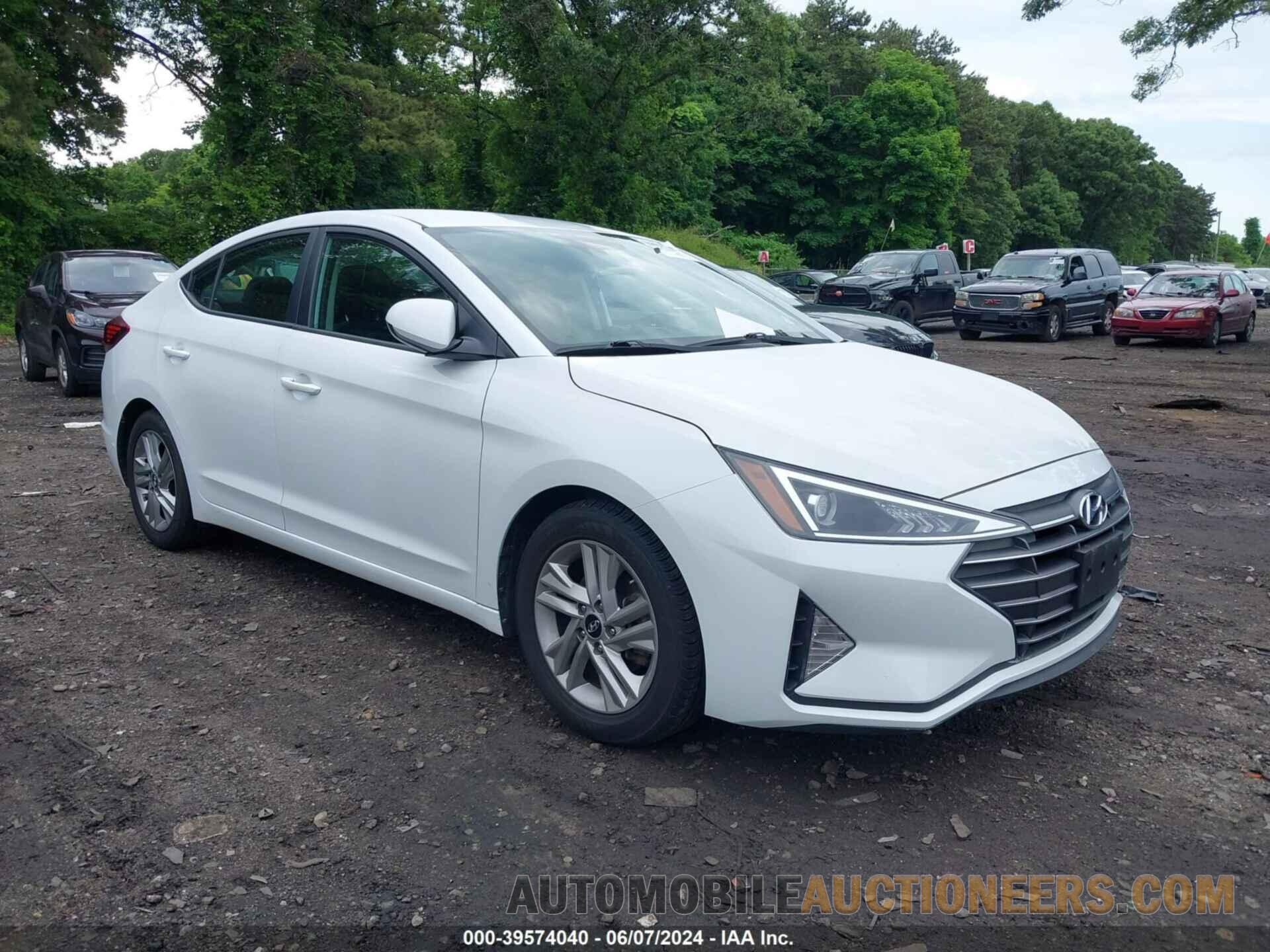 5NPD84LF6LH621185 HYUNDAI ELANTRA 2020