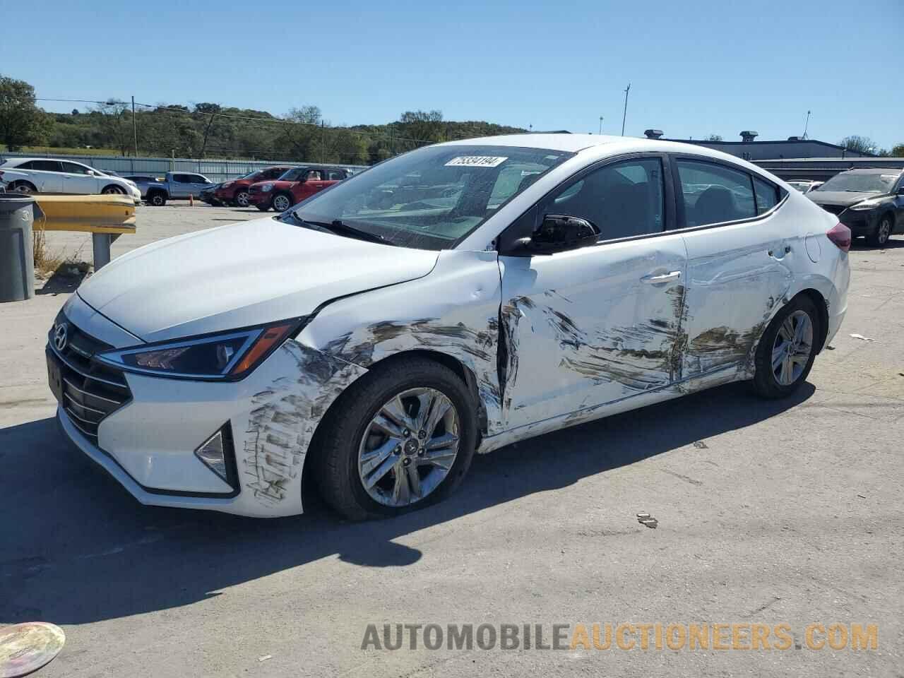 5NPD84LF6LH621574 HYUNDAI ELANTRA 2020