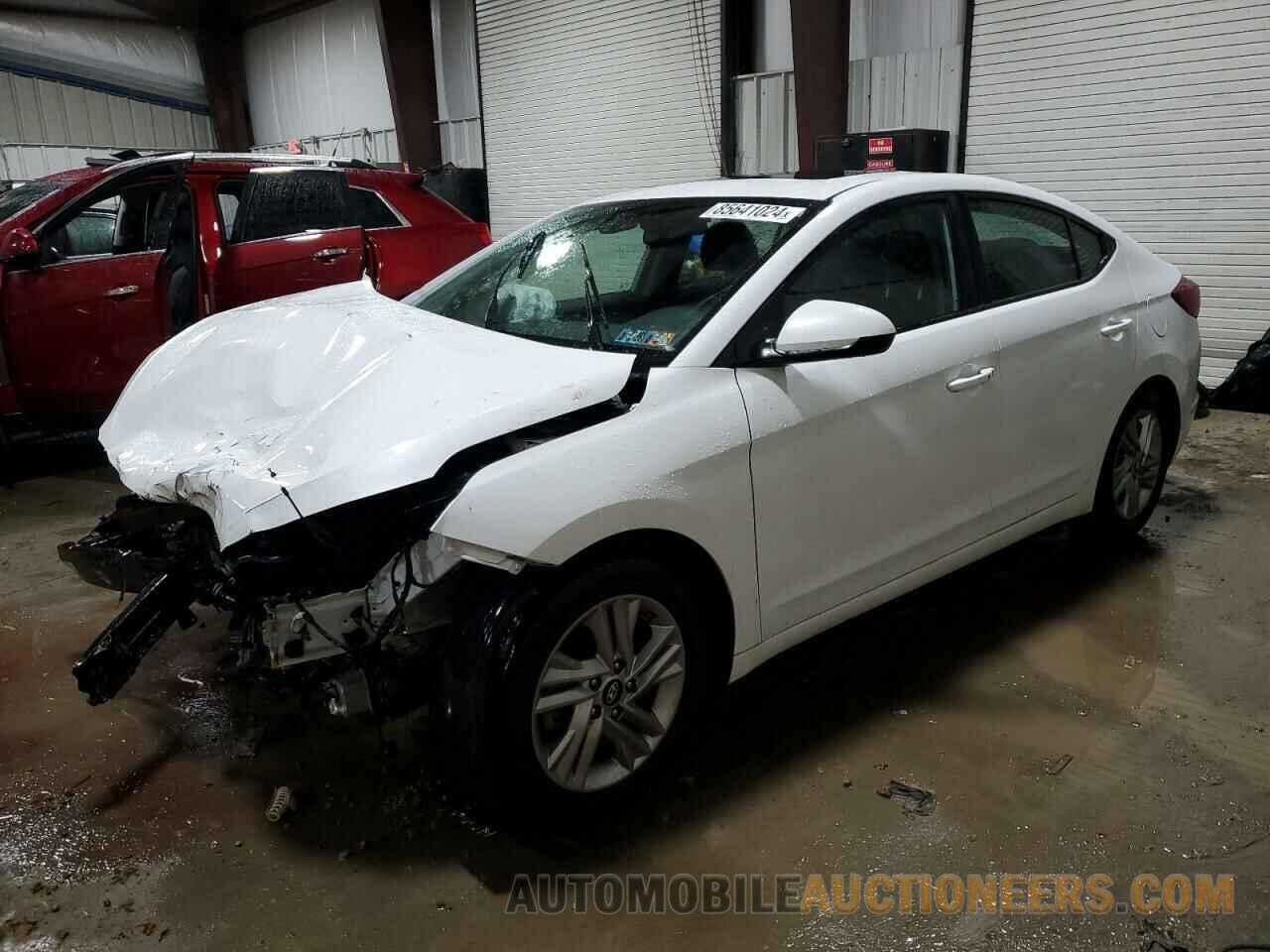 5NPD84LF6LH621669 HYUNDAI ELANTRA 2020