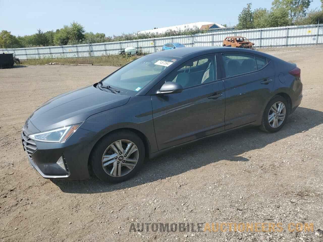 5NPD84LF6LH621820 HYUNDAI ELANTRA 2020