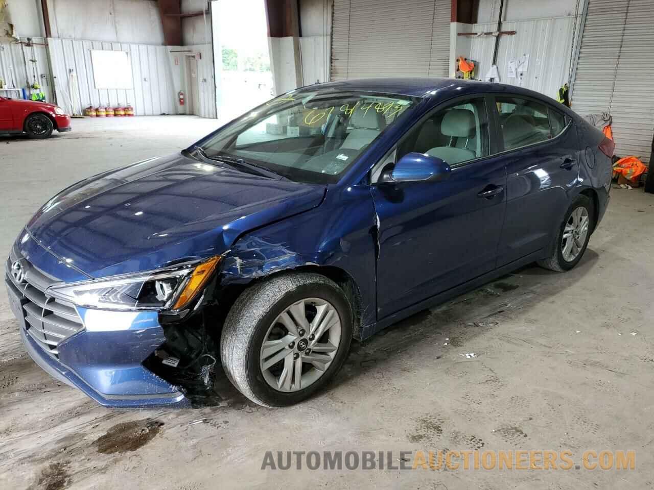 5NPD84LF6LH621946 HYUNDAI ELANTRA 2020