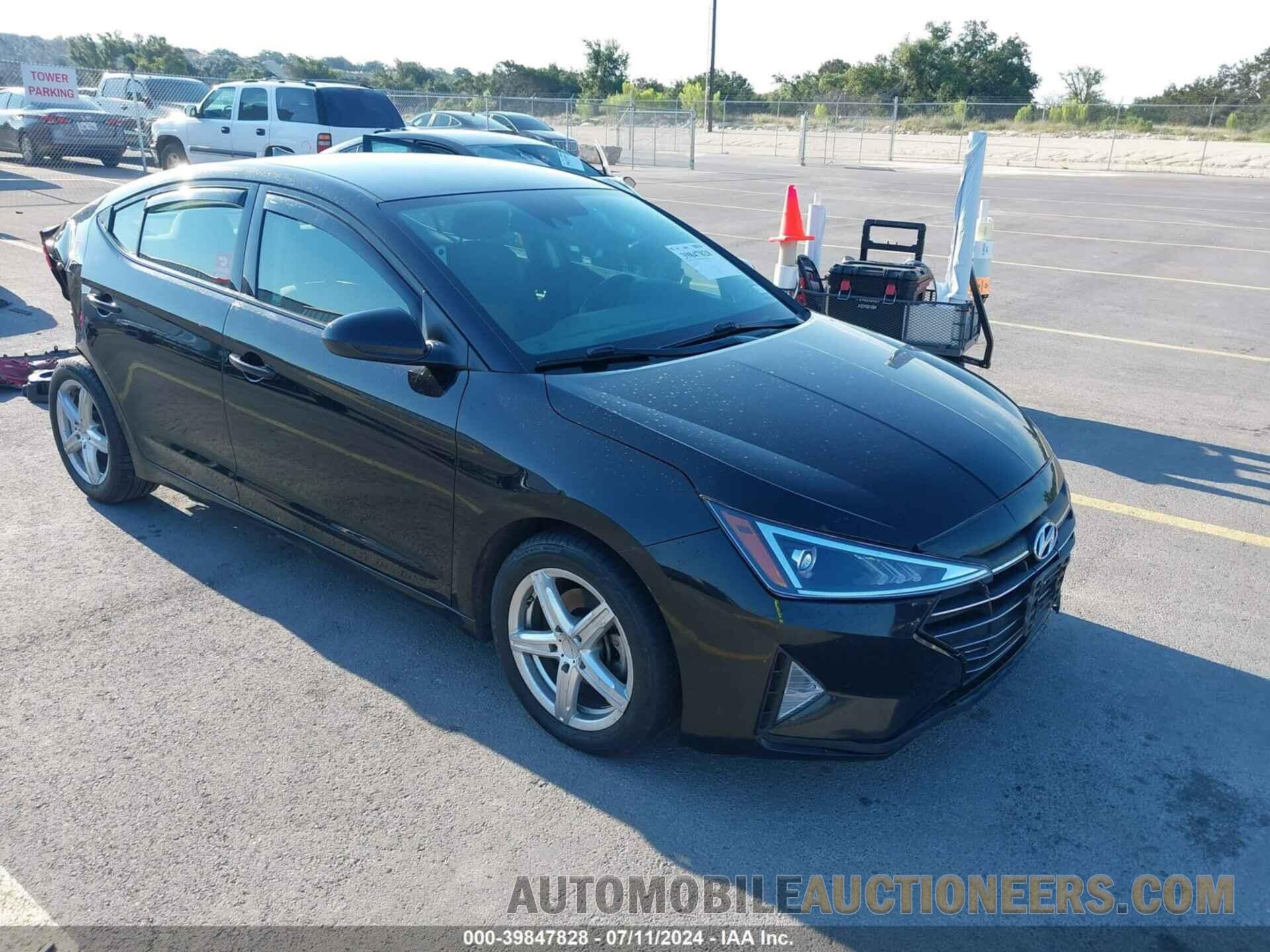 5NPD84LF6LH623017 HYUNDAI ELANTRA 2020