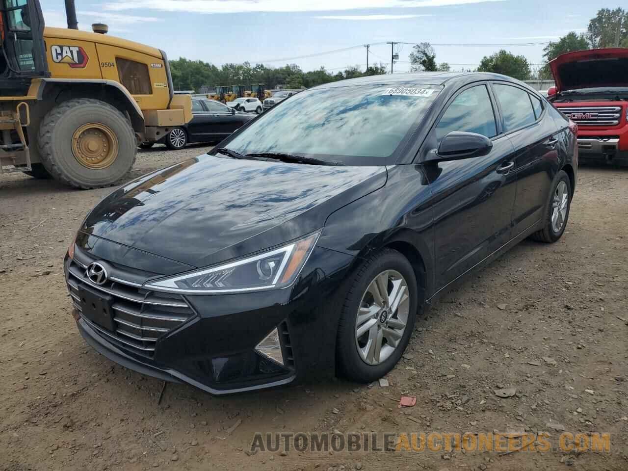 5NPD84LF6LH623163 HYUNDAI ACCENT 2020