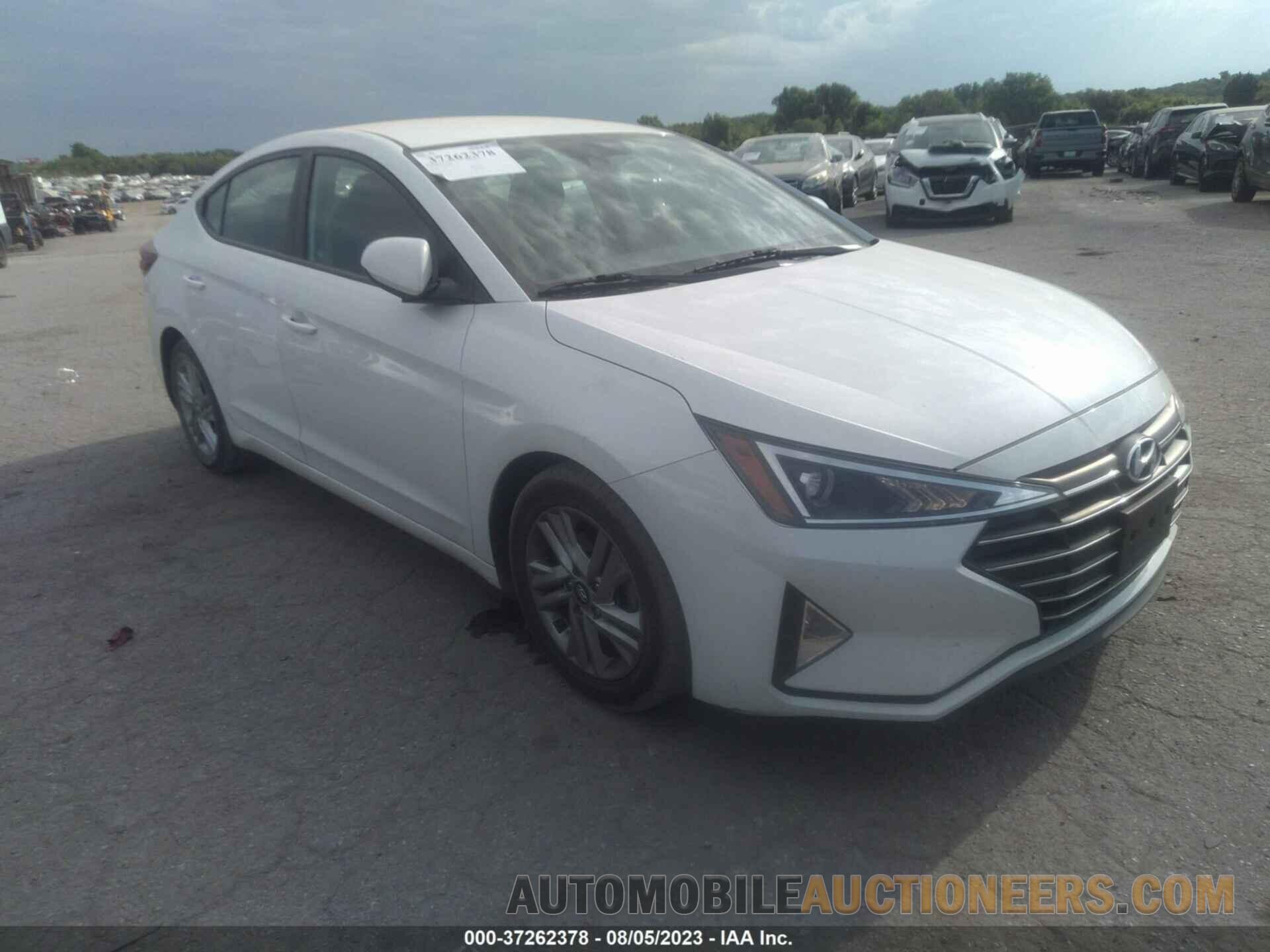 5NPD84LF6LH623230 HYUNDAI ELANTRA 2020