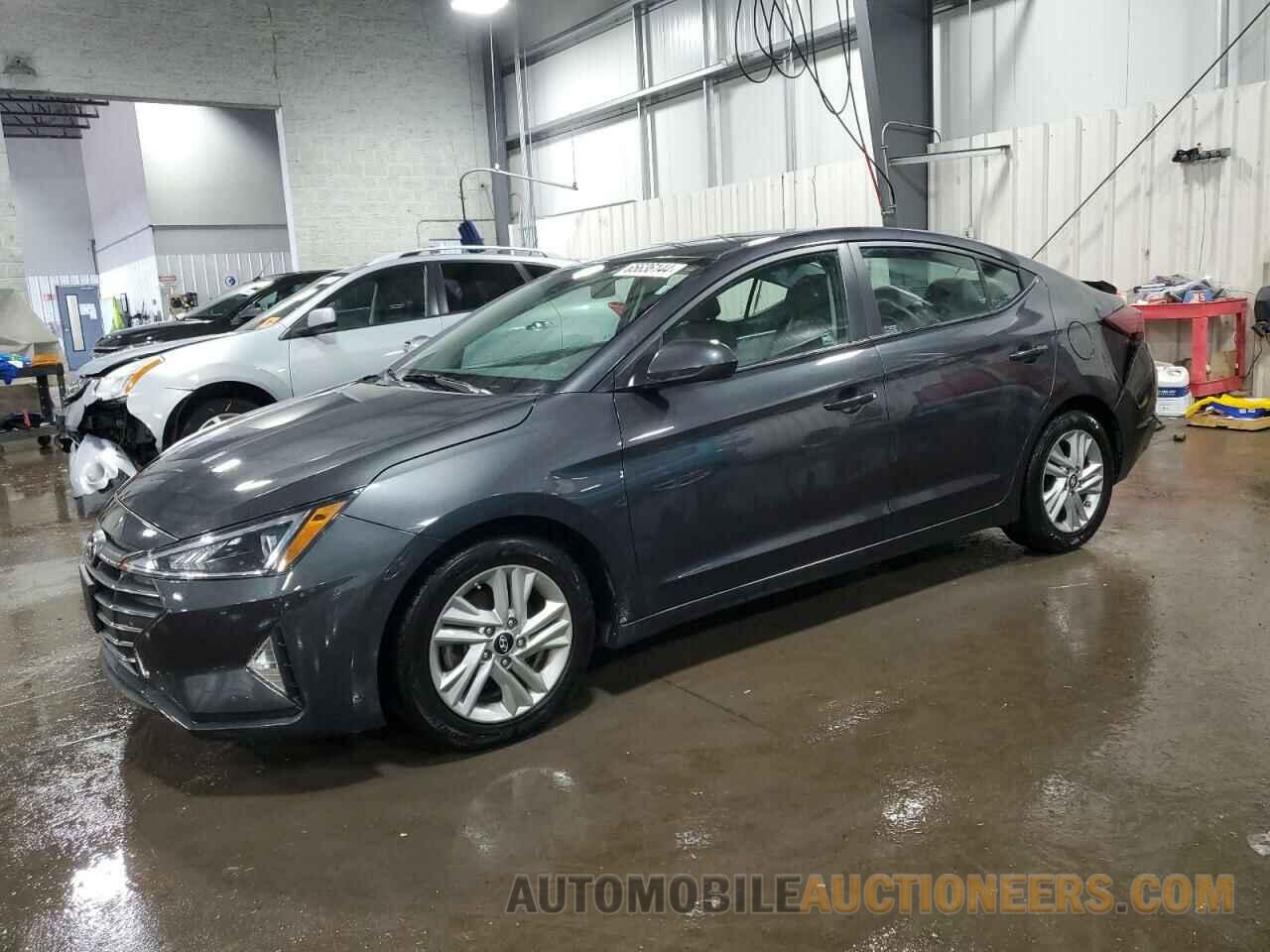 5NPD84LF6LH624071 HYUNDAI ELANTRA 2020