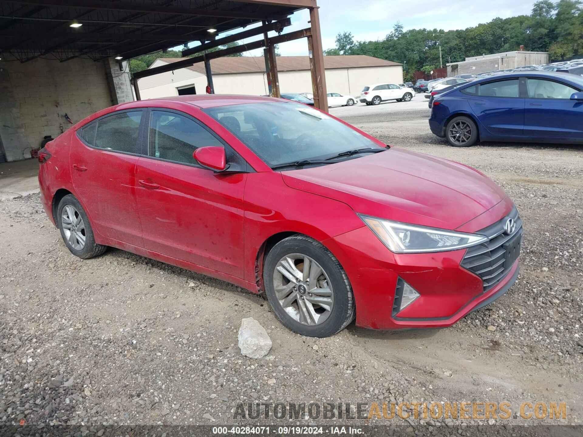 5NPD84LF6LH624958 HYUNDAI ELANTRA 2020