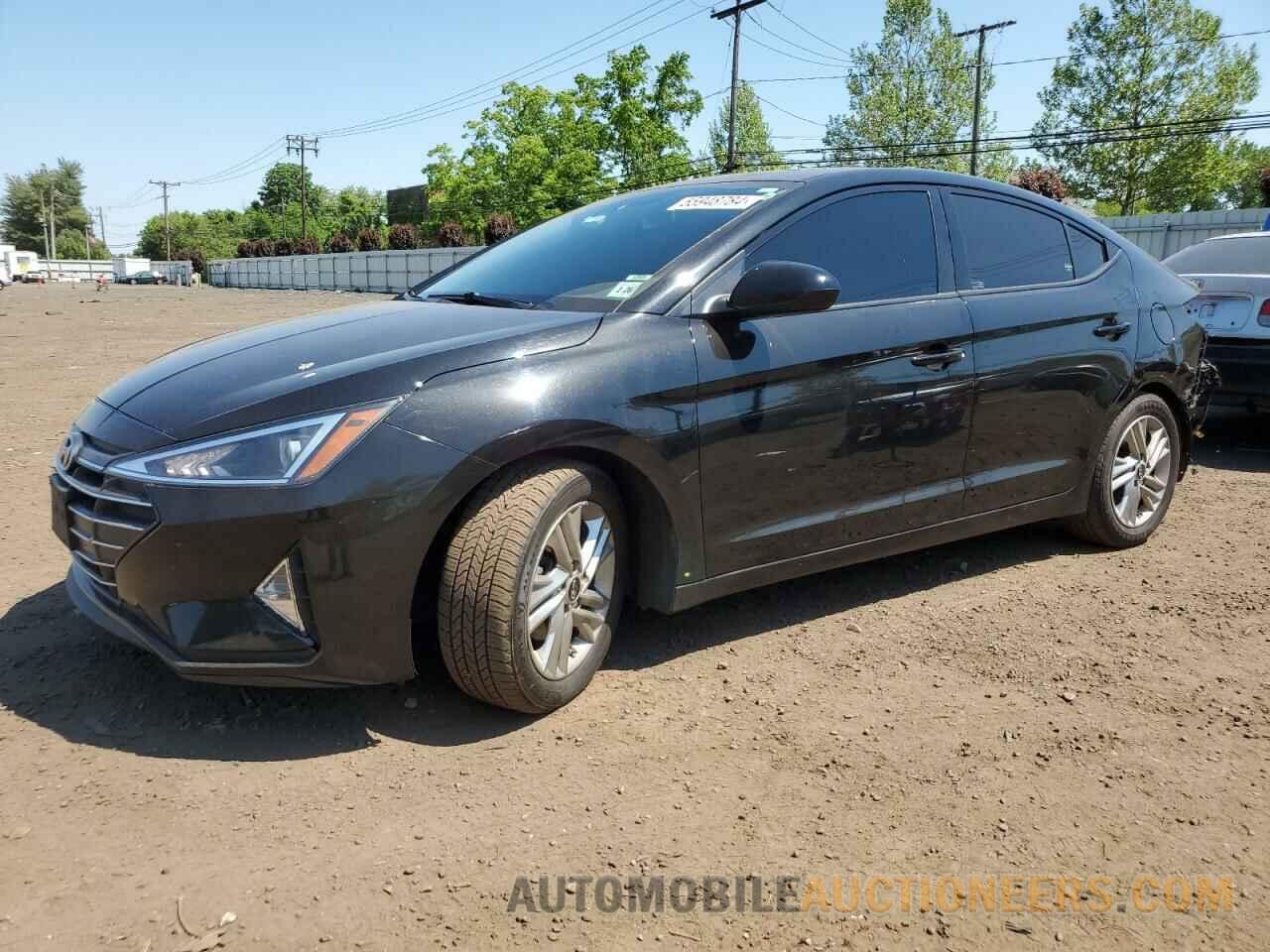 5NPD84LF6LH625852 HYUNDAI ELANTRA 2020