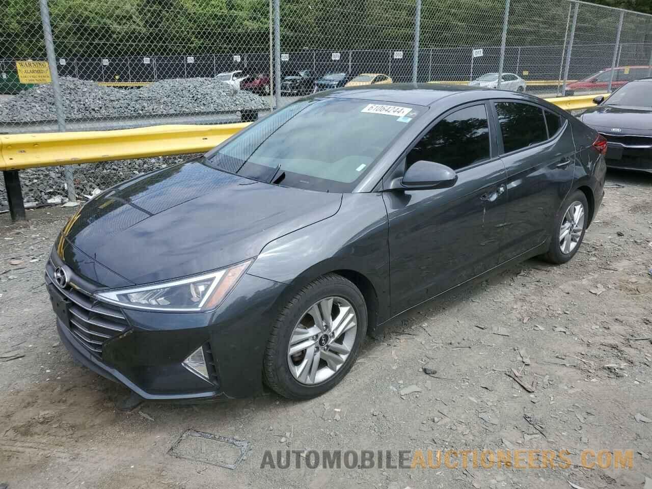 5NPD84LF6LH625947 HYUNDAI ELANTRA 2020