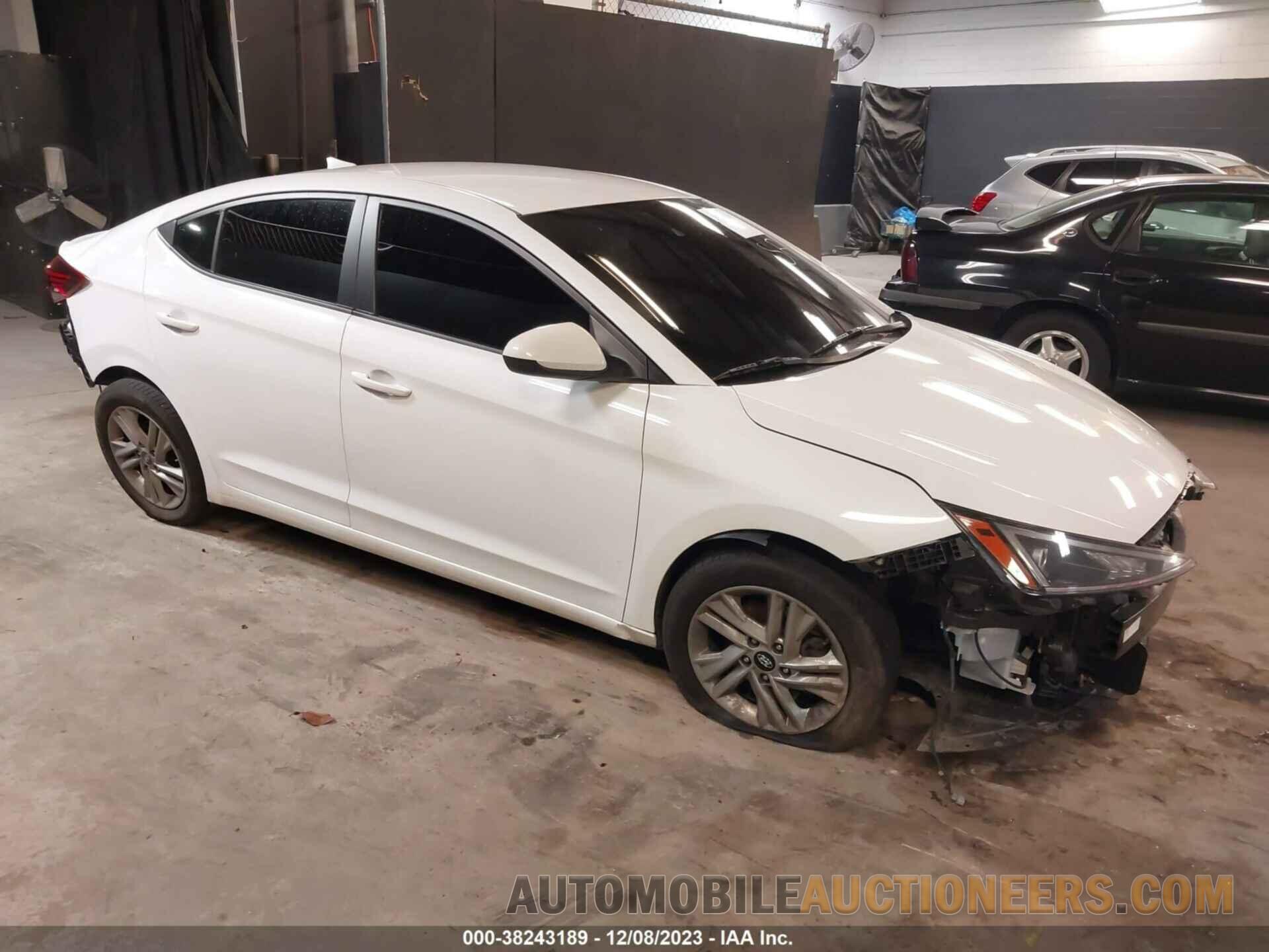 5NPD84LF6LH625978 HYUNDAI ELANTRA 2020