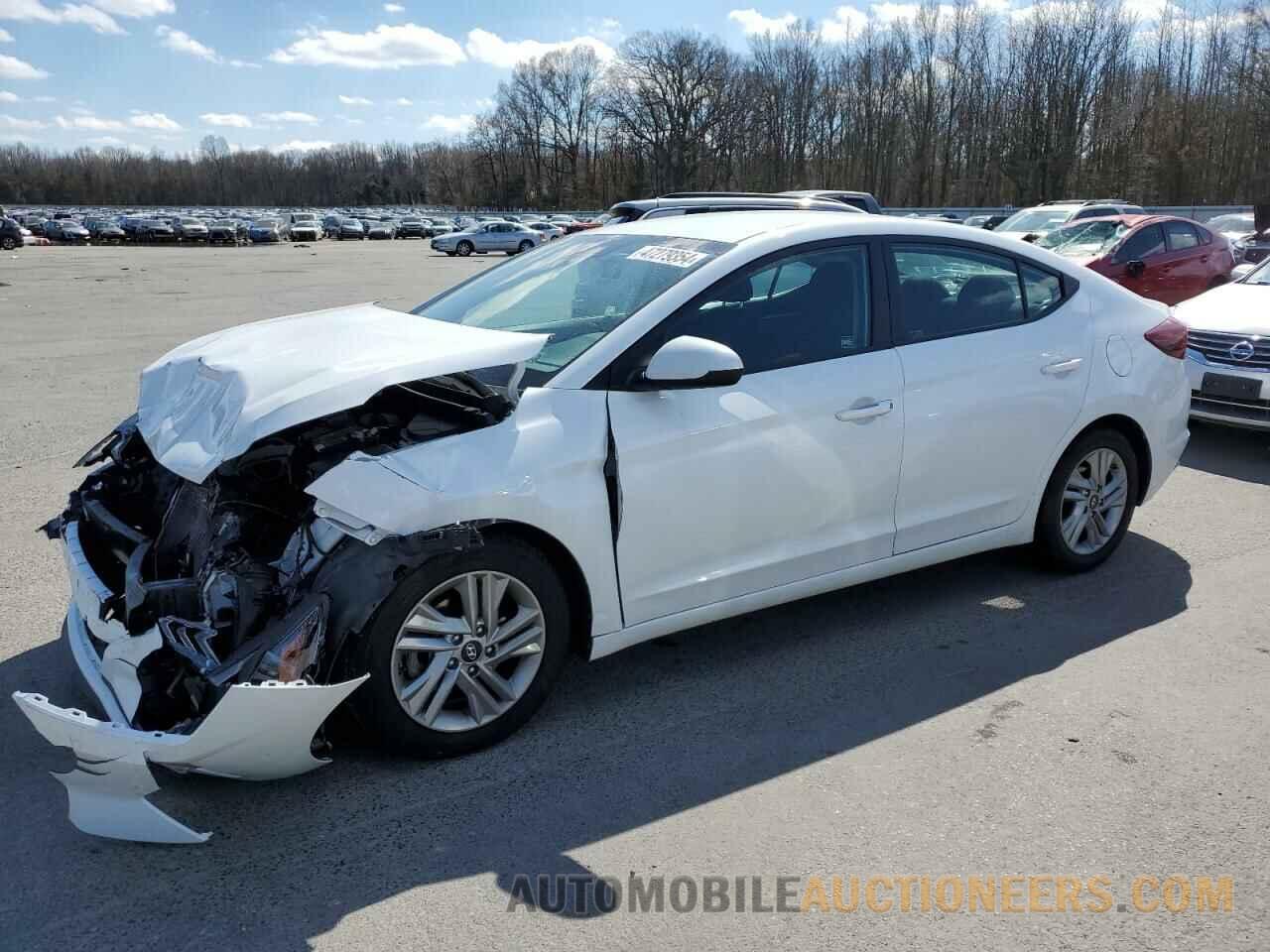 5NPD84LF6LH626063 HYUNDAI ELANTRA 2020