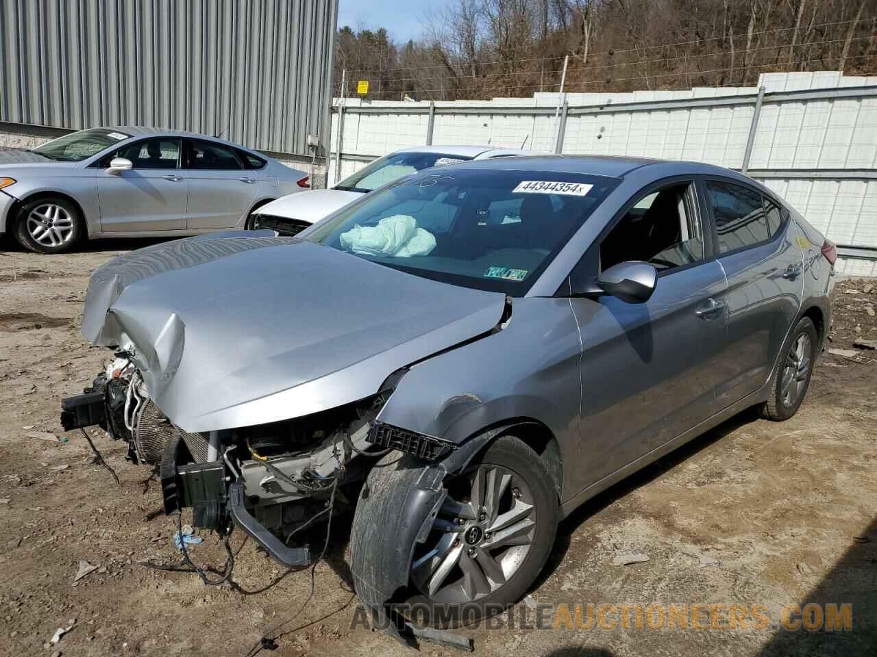 5NPD84LF6LH626175 HYUNDAI ELANTRA 2020