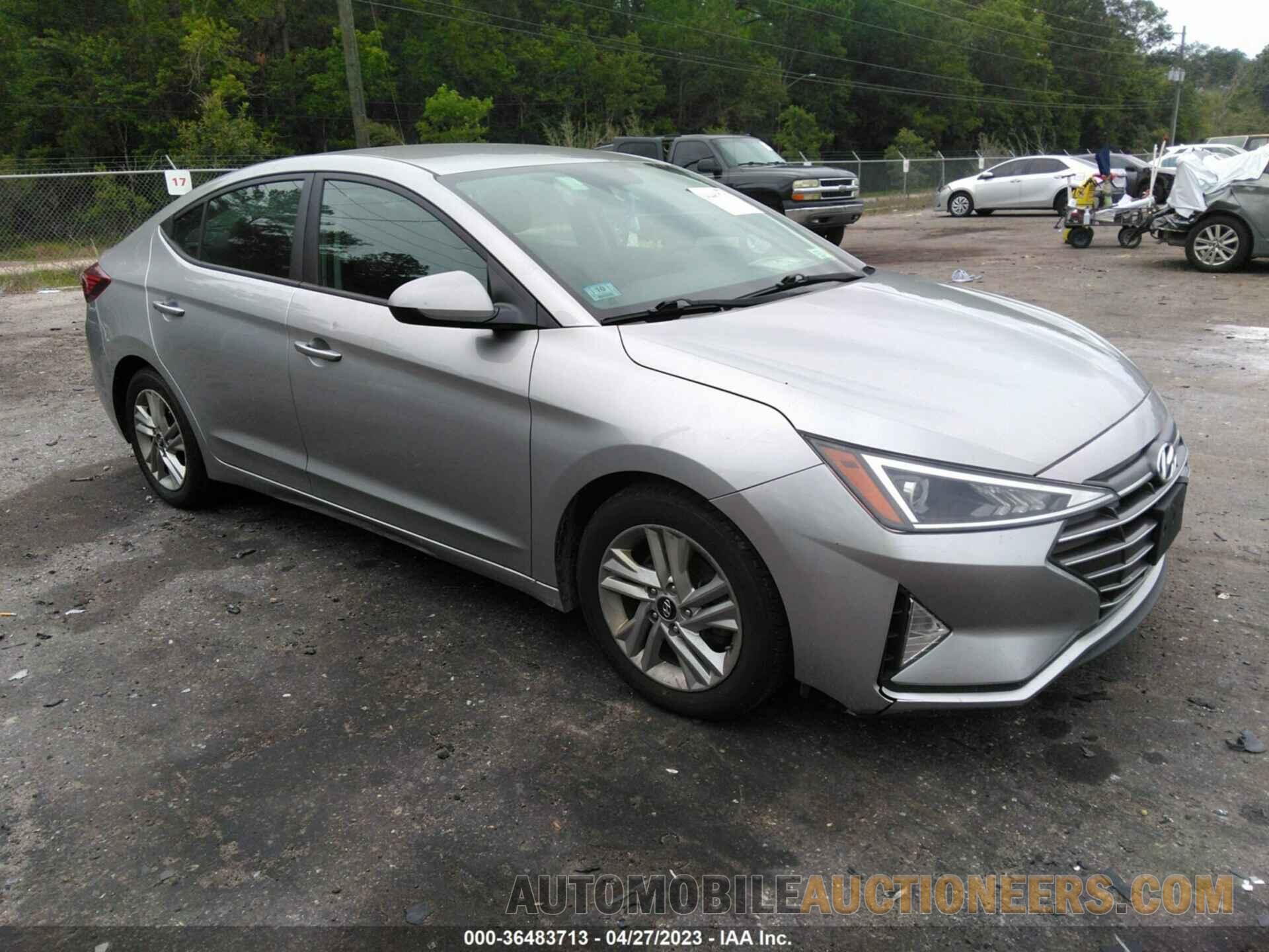 5NPD84LF6LH626385 HYUNDAI ELANTRA 2020