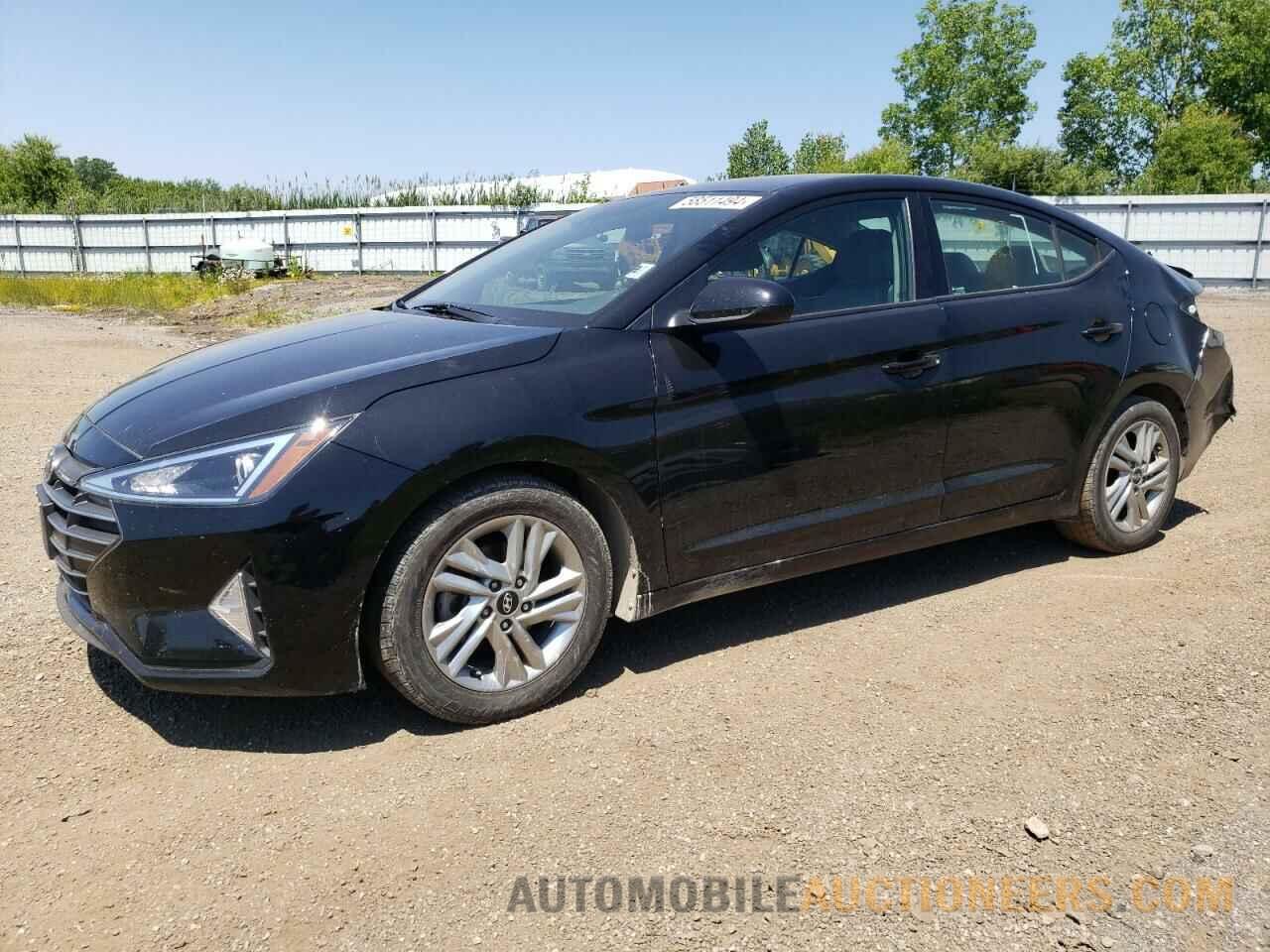 5NPD84LF6LH626564 HYUNDAI ELANTRA 2020