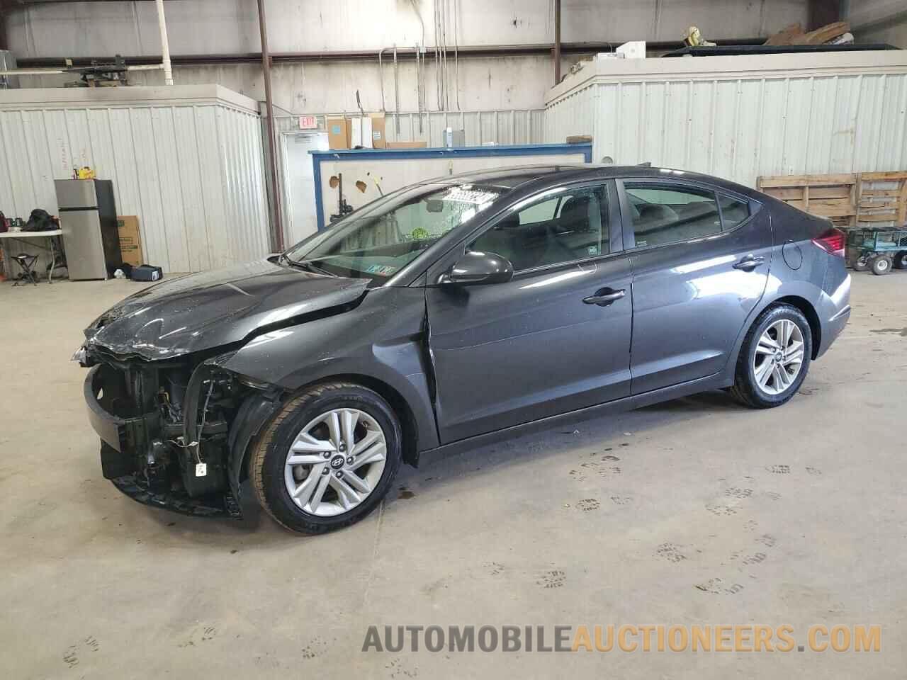 5NPD84LF6LH626872 HYUNDAI ELANTRA 2020