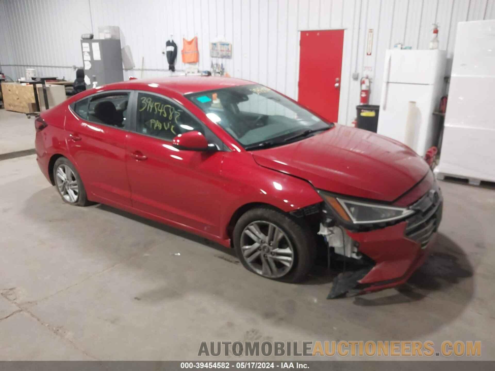 5NPD84LF6LH627018 HYUNDAI ELANTRA 2020