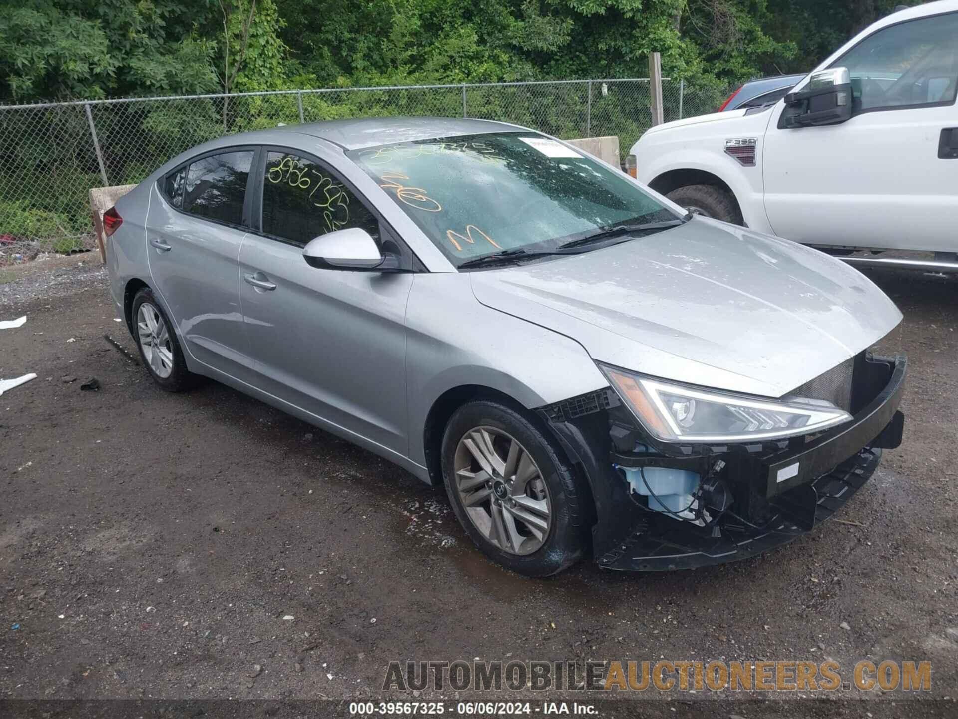 5NPD84LF6LH627116 HYUNDAI ELANTRA 2020