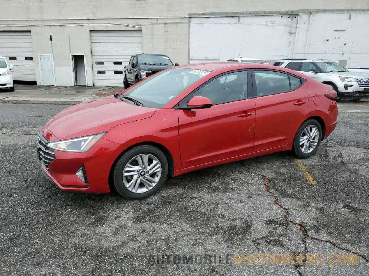 5NPD84LF6LH627634 HYUNDAI ELANTRA 2020