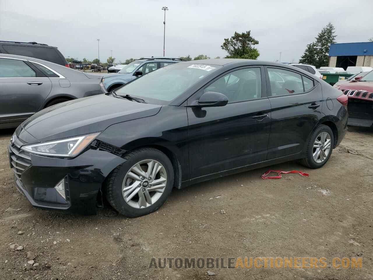 5NPD84LF6LH628704 HYUNDAI ELANTRA 2020