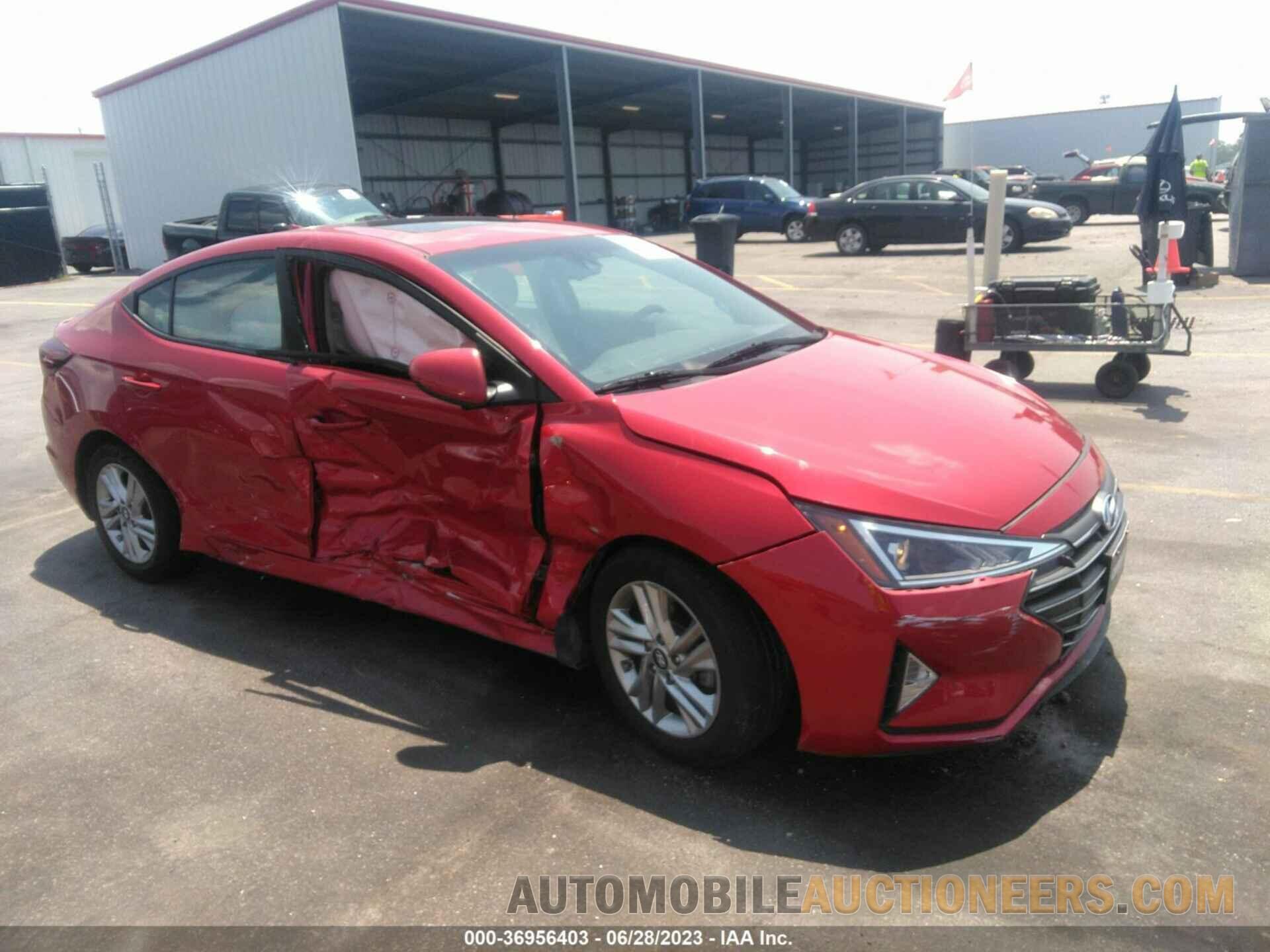 5NPD84LF6LH628928 HYUNDAI ELANTRA 2020