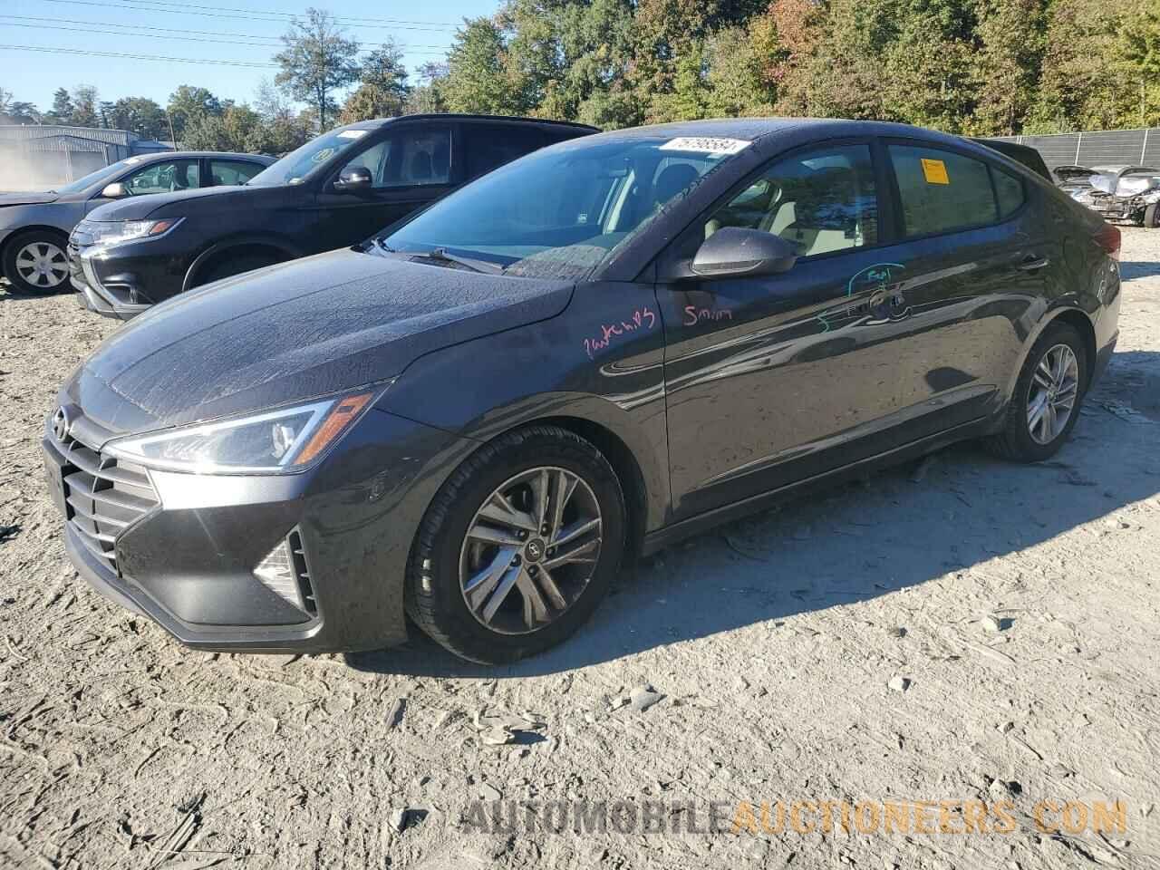 5NPD84LF6LH629030 HYUNDAI ELANTRA 2020