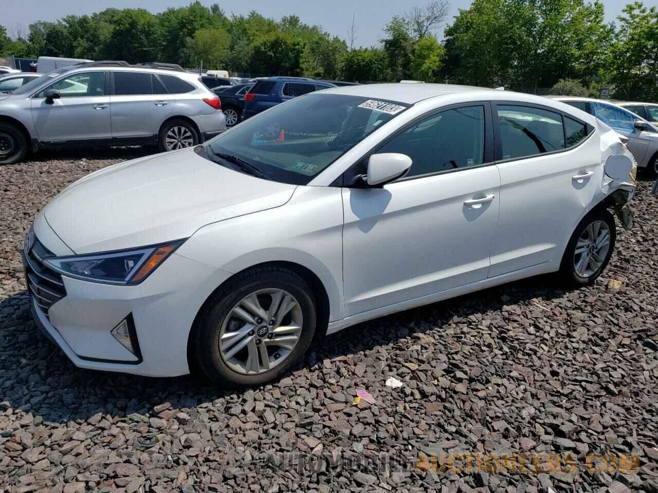 5NPD84LF6LH629139 HYUNDAI ELANTRA 2020