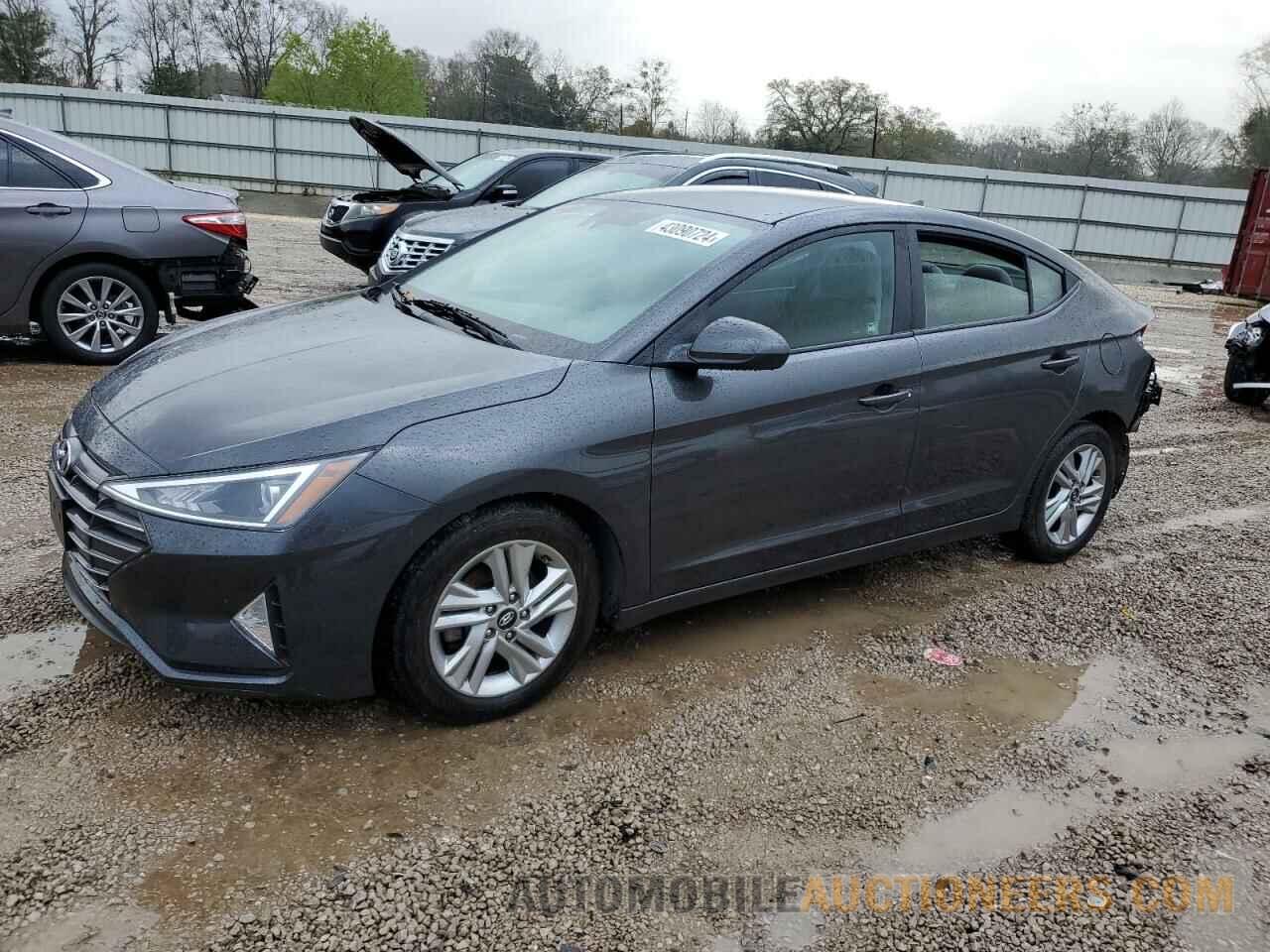 5NPD84LF6LH629383 HYUNDAI ELANTRA 2020