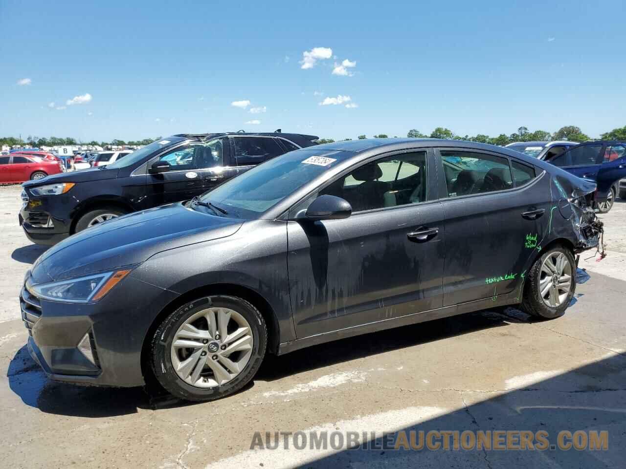 5NPD84LF6LH629559 HYUNDAI ELANTRA 2020