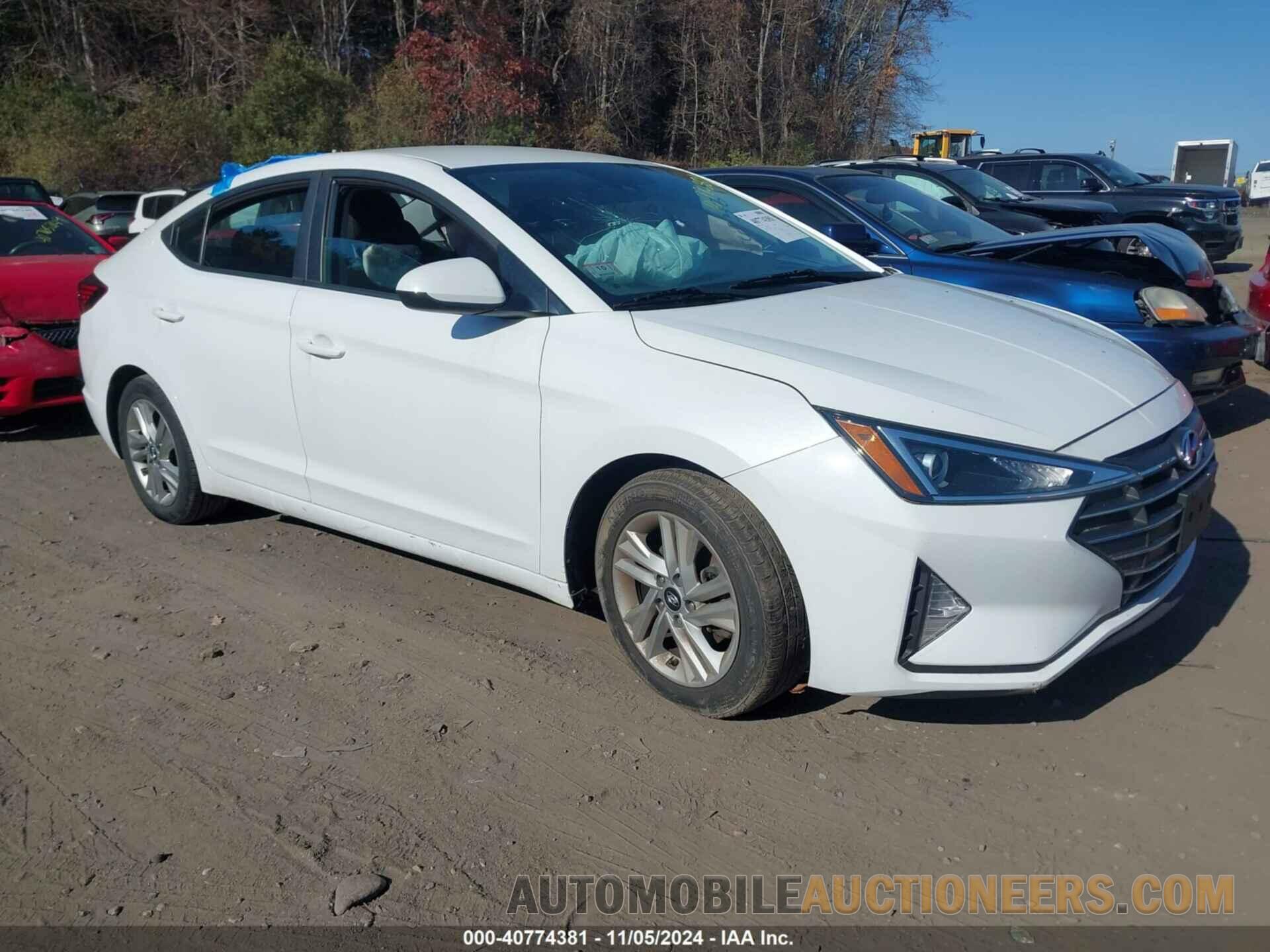 5NPD84LF6LH630419 HYUNDAI ELANTRA 2020