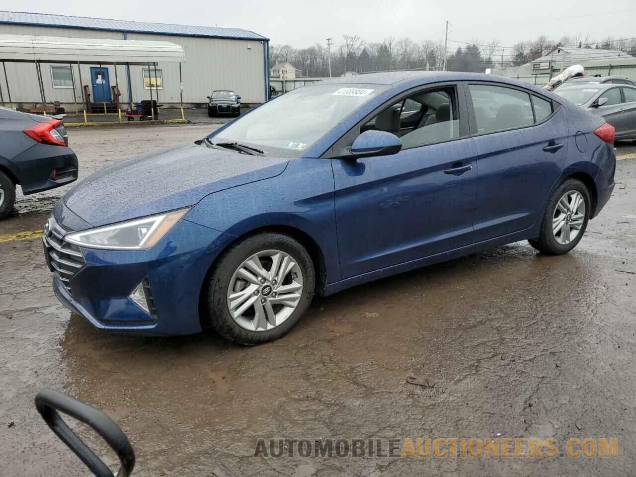 5NPD84LF6LH630677 HYUNDAI ELANTRA 2020