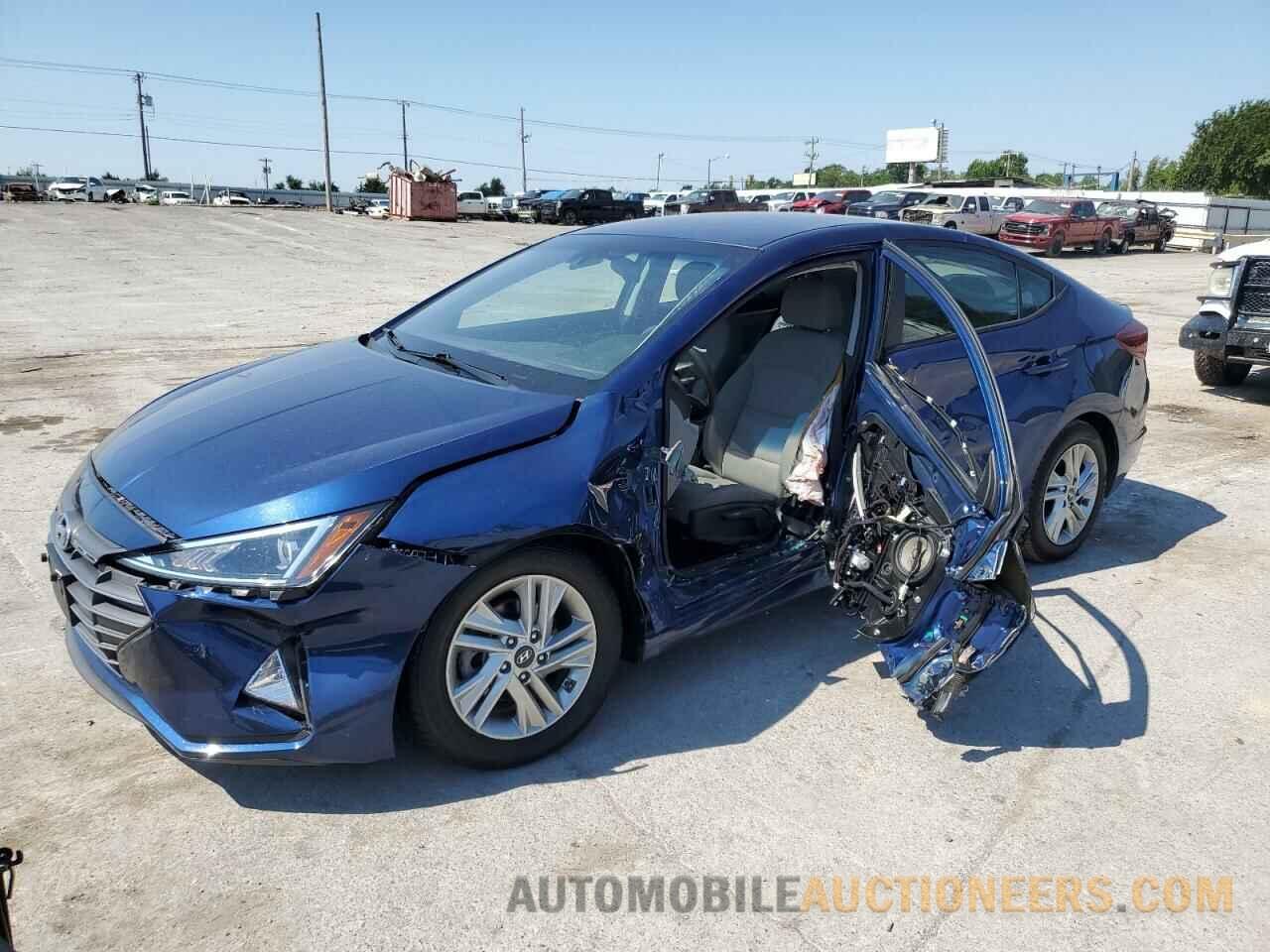 5NPD84LF6LH630842 HYUNDAI ELANTRA 2020