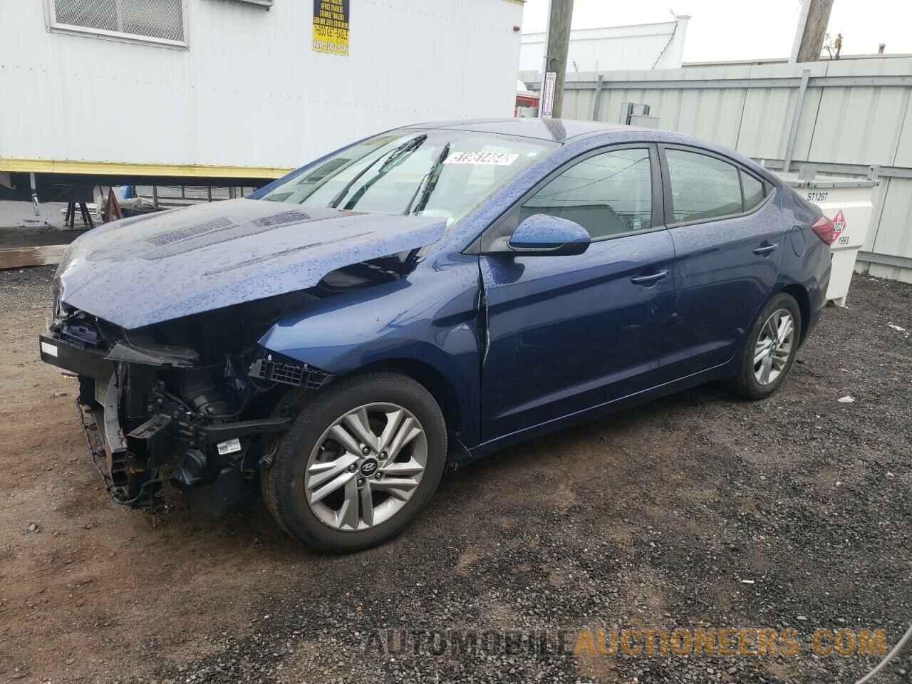 5NPD84LF6LH630968 HYUNDAI ELANTRA 2020