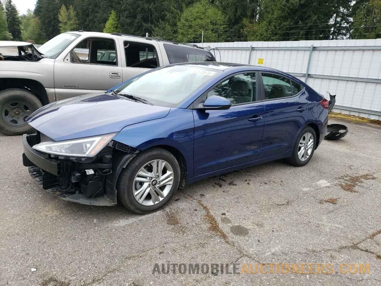 5NPD84LF6LH631134 HYUNDAI ELANTRA 2020