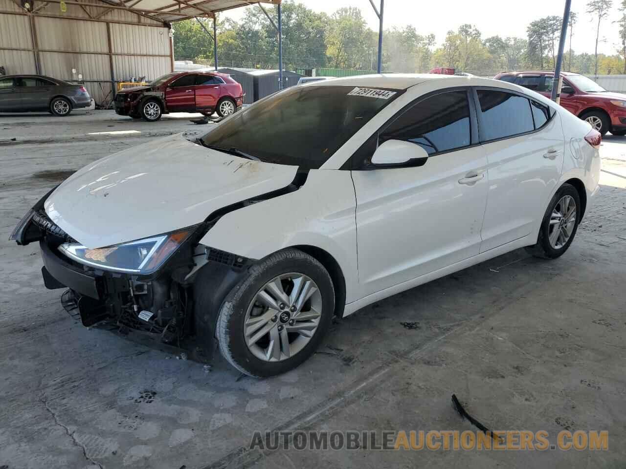 5NPD84LF6LH631389 HYUNDAI ELANTRA 2020