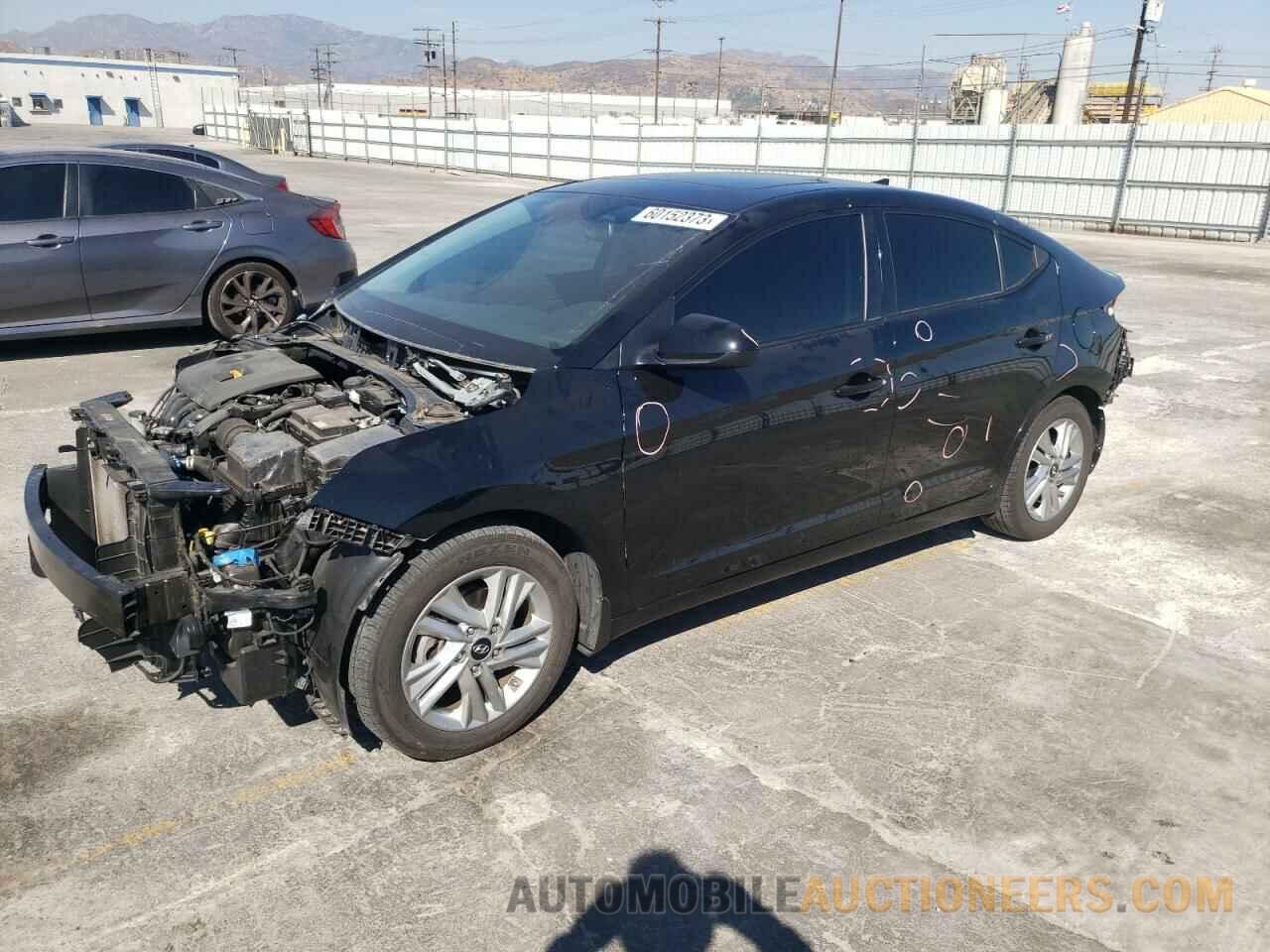 5NPD84LF6LH631831 HYUNDAI ELANTRA 2020