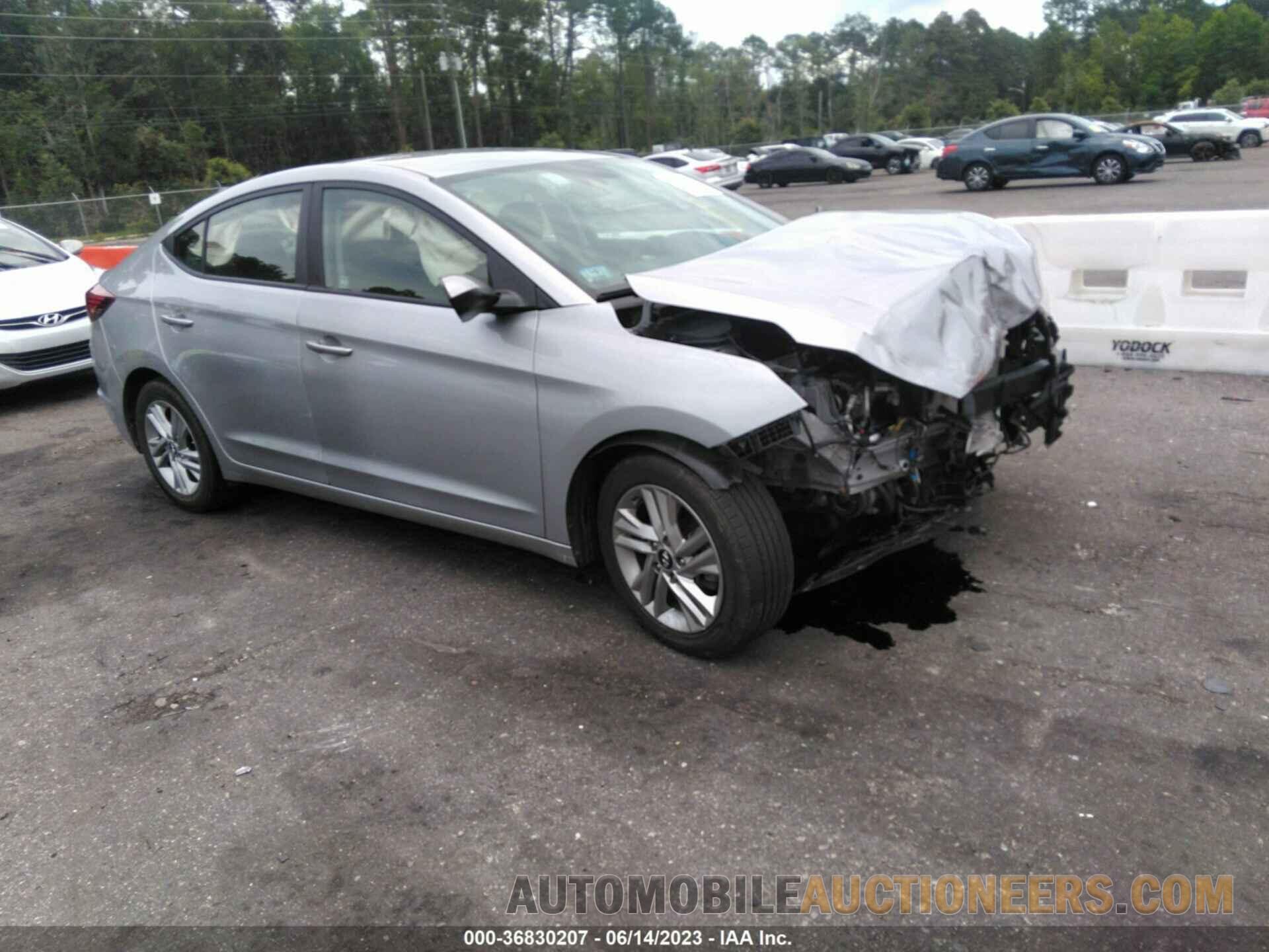 5NPD84LF6LH632154 HYUNDAI ELANTRA 2020